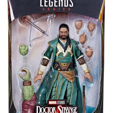 Doktor Strange w Multiverse of Madness Marvel Legends Series Figurka 2022 Master Mordo 15cm