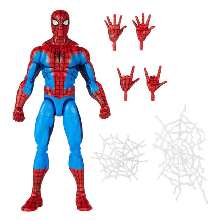 Spider-Man Marvel Legends Retro Figurka Spider-Man 15cm