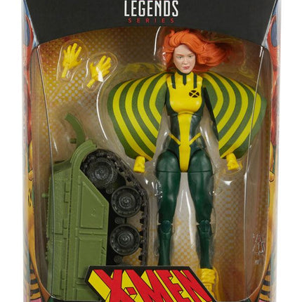 Marvel's Siryn X-Men Marvel Legends Series Figurka 2022 15 cm - BAF Bonebreaker