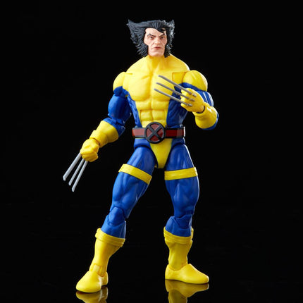 Wolverine The Uncanny X-Men Marvel Legends Figurka 15cm