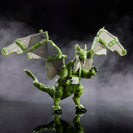 Green Dragon Dungeons and Dragons Dicelings Action Figure
