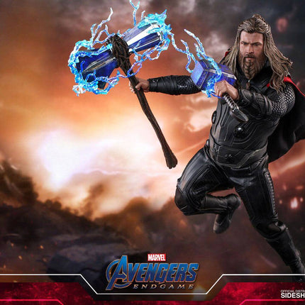 Thor Avengers: Endgame Movie Masterpiece Action Figure 1/6 32 cm - APRIL 2021