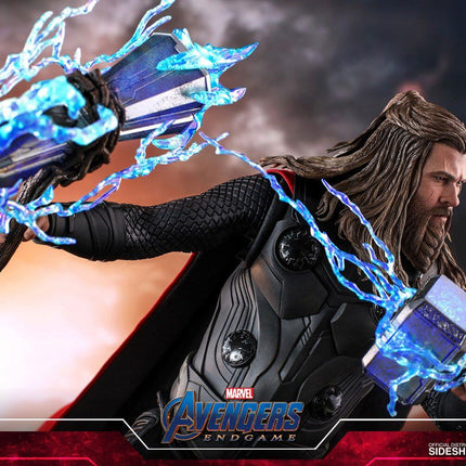 Figurka Thor Avengers: Endgame Movie Masterpiece 1/6 32cm - KWIECIEŃ 2021