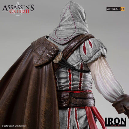 Assassin's Creed II Art Scale Statue 1/10 Ezio Auditore 21 cm