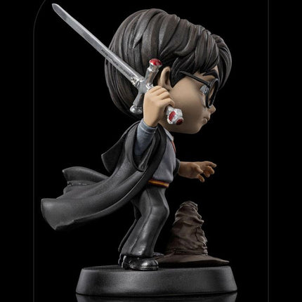Harry Potter with Sword of Gryffindor Harry Potter Mini Co. PVC Figure 14 cm