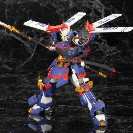Kenshin Frame Arms Plastic Model Kit 1/100 16 cm