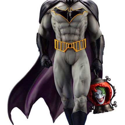 DC Comics ARTFX PVC Statuetka 1/6 Batman (Batman: Ostatni Rycerz na Ziemi) 30cm