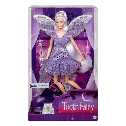 Barbie Signature Milestones Doll Tooth Fairy MATTHBY16