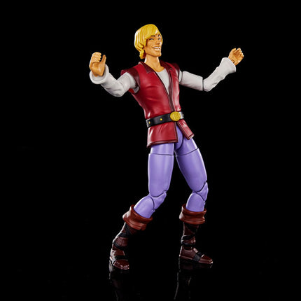 Prince Adam Masters of the Universe: Revelation Masterverse Action Figure 18 cm