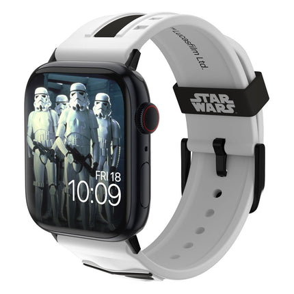 Pasek do smartwatcha z kolekcji Eskadry Rebeliantów Star Wars