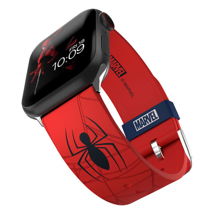 Spider-Man Marvel Insignia Collection Smartwatch-Wristband Cinturino