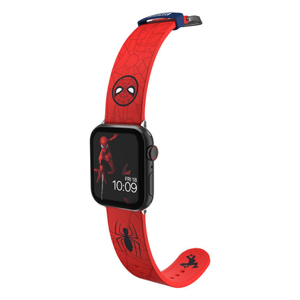 Spider-Man Marvel Insignia Collection Smartwatch-Wristband Cinturino