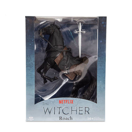 Roach   (Season 2) The Witcher Netflix Action Figure 30 cm