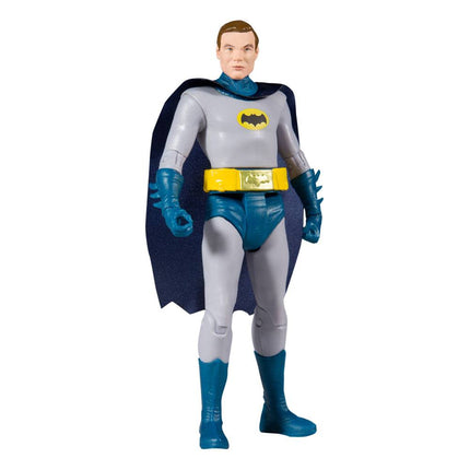 Batman Zdemaskowany DC Retro Figurka Batmana 66 15cm
