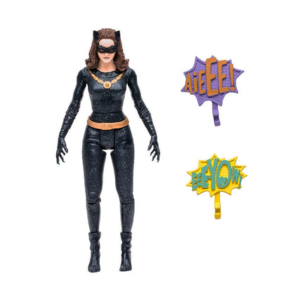 Catwoman Season 1 (SDCC) (Gold Label) DC Retro Action Figure Batman 66 15 cm