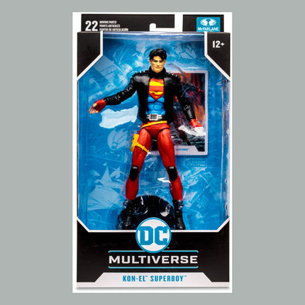 Kon-El Superboy DC Multiverse Figurka 18 cm