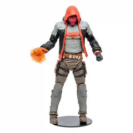 Red Hood (Batman Arkham Knight) DC Multiverse Action figure 18 cm
