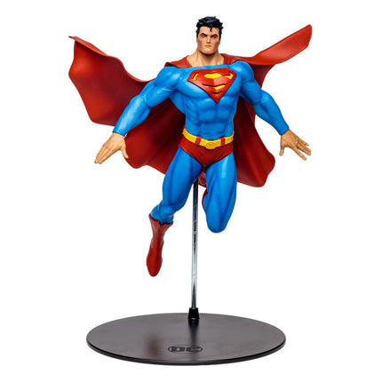 Superman (For Tomorrow) DC Multiverse PVC Statue 30 cm