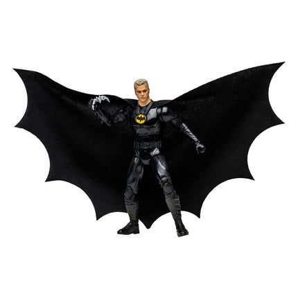 Batman Unmasked (Gold Label) DC Multiverse The Flash Movie Action Figure 18 cm