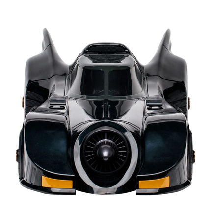 The Batmobile DC Multiverse The Flash Movie Vehicle 60 cm
