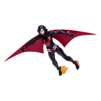 Batwoman Zdemaskowany Batman Beyond DC Multiverse Figurka 18 cm