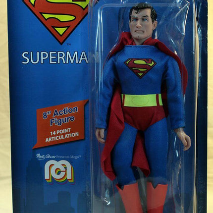 Superman DC Comics Figurka Retro 20cm