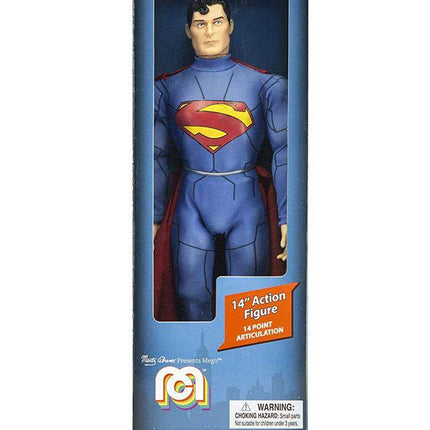 Superman New 52 DC Comics Figurka 36 cm