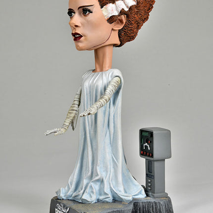 Bride of Frankenstein Universal Monsters Head Knocker Bobble-Head 20 cm