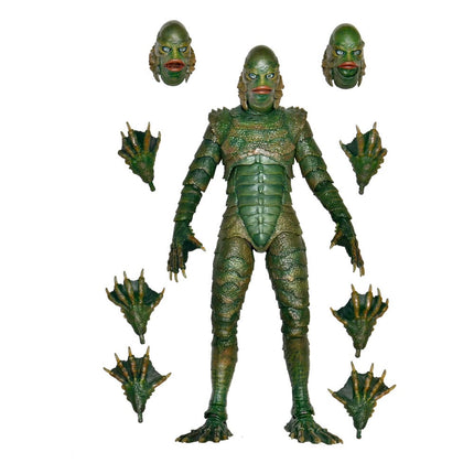 Creature from the Black Lagoon Universal Monsters Action Figure Ultimate 18 cm NECA 04822