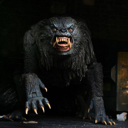 Amerykański wilkołak w Londynie Figurka Ultimate Kessler Werewolf 18 cm NECA 04951 - STYCZEŃ 2022