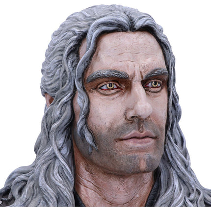 Popiersie Wiedźmina Geralta 39cm