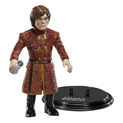 Gra o tron ​​Bendyfigs Zginana figurka Tyriona Lannistera 14 cm