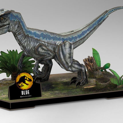 Jurassic World Dominion 3D Puzzle Blue 38 cm