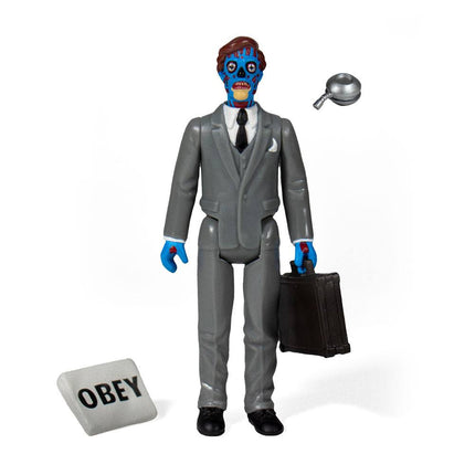 Evil Ghoul They Live ReAction Figurka 10 cm