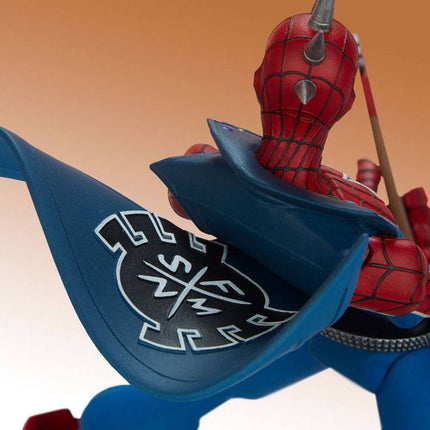 Spider-Punk by Tracy Tubera Marvel Designer Series Figurka winylowa 22 cm